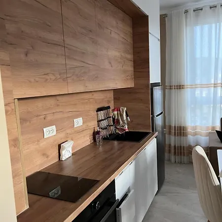 Apartment Tushemisht Serenity View Pogradec